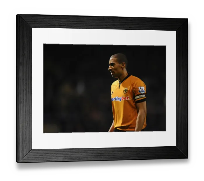 Framed Print : SOCCER - Barclays Premier League - West Ham United v Wolverhampton Wanderers Framed Print : SOCCER - Barclays Premier League - West Ham United v Wolverhampton Wanderers