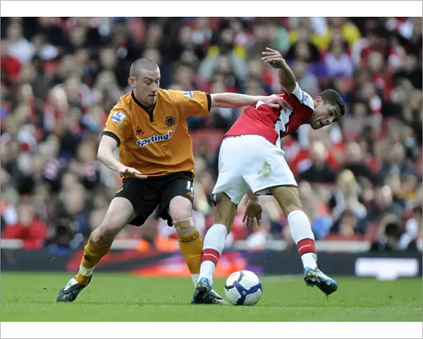 SOCCER - Barclays Premier League - Arsenal v Wolverhampton Wanderers