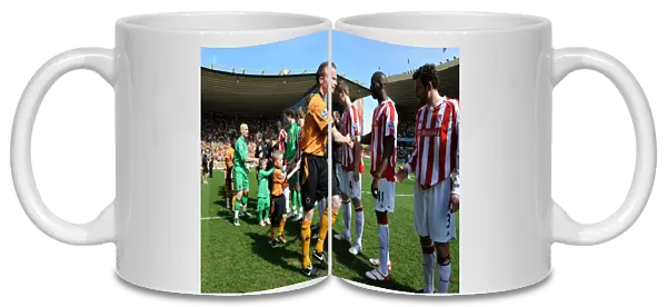 SOCCER - Barclays Premier League - Wolverhampton Wanderers v Stoke City