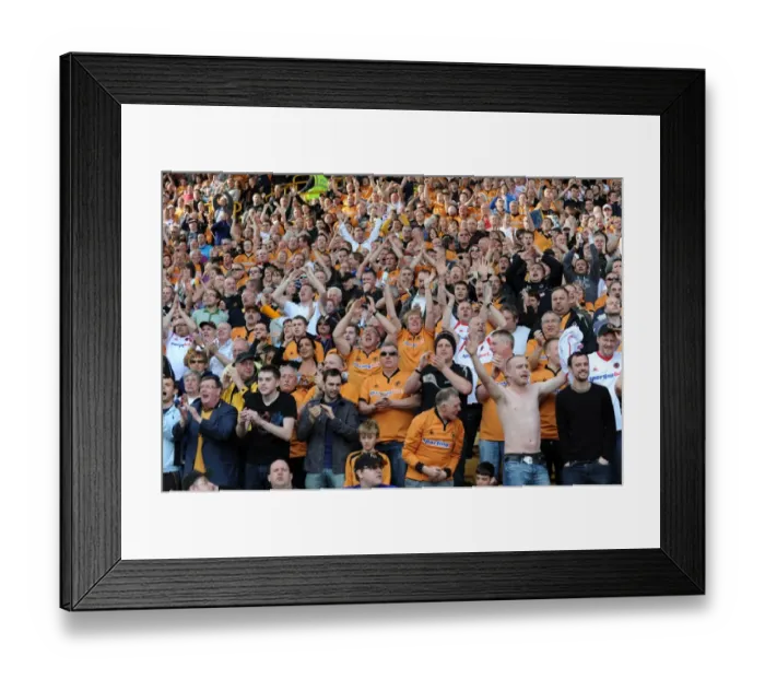 Framed Print : Barclays Premier League Showdown: Wolverhampton Wanderers vs Blackburn Rovers Framed Print : Barclays Premier League Showdown: Wolverhampton Wanderers vs Blackburn Rovers