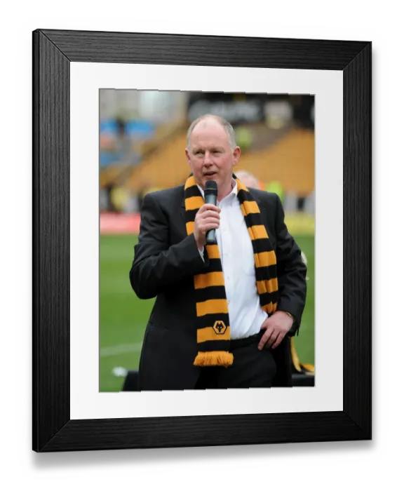 Framed Print : Steve Morgan's Premier League Battle: Wolverhampton Wanderers vs Sunderland Framed Print : Steve Morgan's Premier League Battle: Wolverhampton Wanderers vs Sunderland
