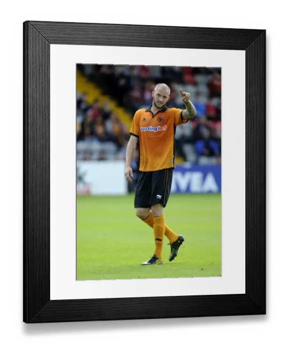 Framed Print : Jelle Van Damme in Action: Wolverhampton Wanderers vs. Bohemians - Pre-Season Friendly Match in Ireland Framed Print : Jelle Van Damme in Action: Wolverhampton Wanderers vs. Bohemians - Pre-Season Friendly Match in Ireland