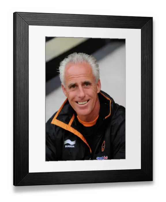 Framed Print : SOCCER - Pre-Season Friendly - Walsall v Wolverhampton Wanderers Framed Print : SOCCER - Pre-Season Friendly - Walsall v Wolverhampton Wanderers