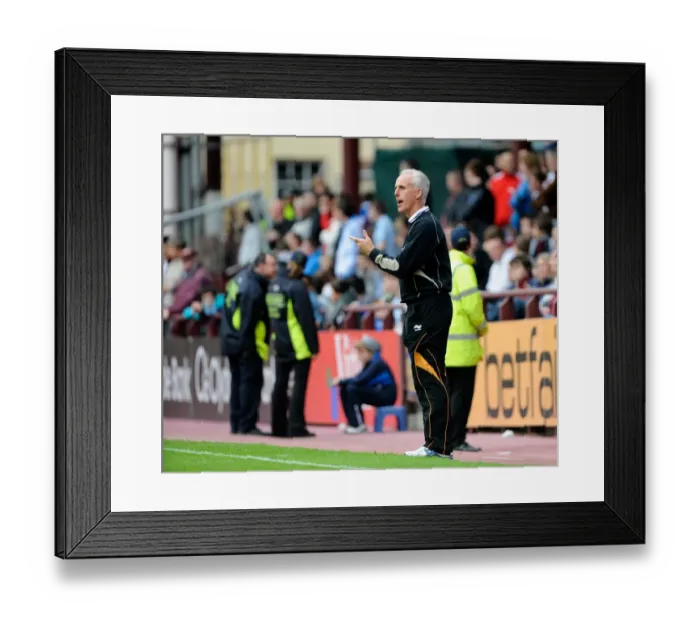 Framed Print : Soccer - Pre-season friendly - Heart of Midlothian v Wolverhampton Wanderers Framed Print : Soccer - Pre-season friendly - Heart of Midlothian v Wolverhampton Wanderers