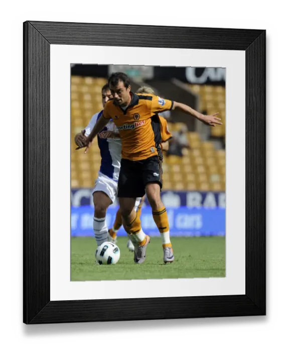 Framed Print : SOCCER - Pre-Season Friendly - Wolverhampton Wanderers v Athletic Bilbao Framed Print : SOCCER - Pre-Season Friendly - Wolverhampton Wanderers v Athletic Bilbao