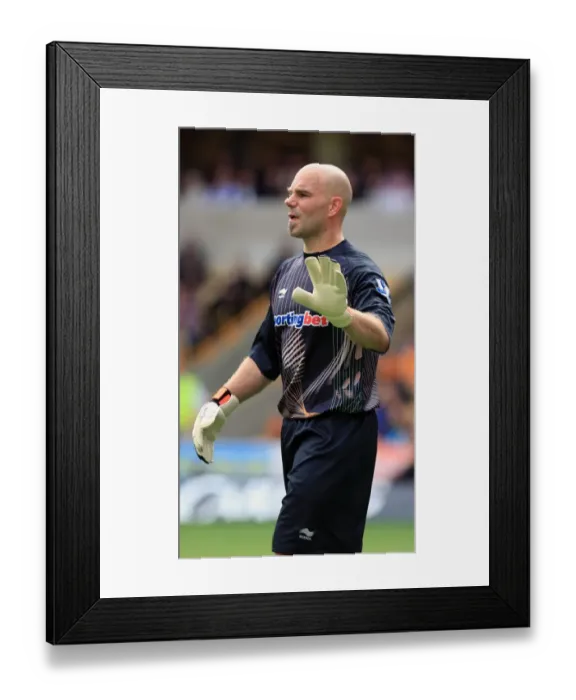 Framed Print : Soccer - Pre-season friendly - Wolverhampton Wanderers v Athletic Bilbao Framed Print : Soccer - Pre-season friendly - Wolverhampton Wanderers v Athletic Bilbao