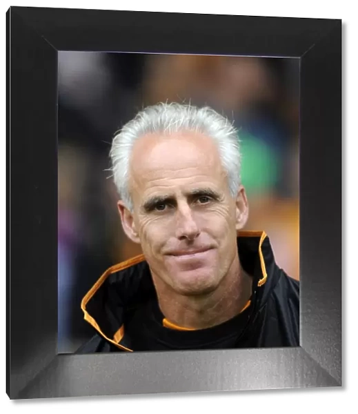 Mick McCarthy Leads Wolverhampton Wanderers Against Stoke City in the Barclays Premier League