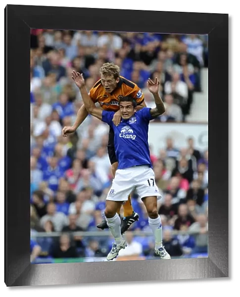 Soccer - Barclays League - Everton v Wolverhampton Wanderers
