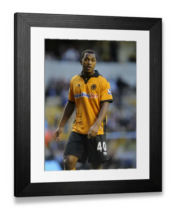 Framed Print : Soccer - Carling Cup Round Two - Wolverhampton Wanderers v Southend Framed Print : Soccer - Carling Cup Round Two - Wolverhampton Wanderers v Southend