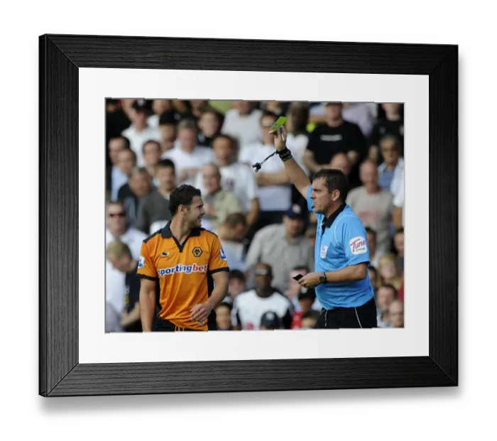 : Soccer - Barclays Premier League - Fulham v Wolverhampton Wanderers : Soccer - Barclays Premier League - Fulham v Wolverhampton Wanderers