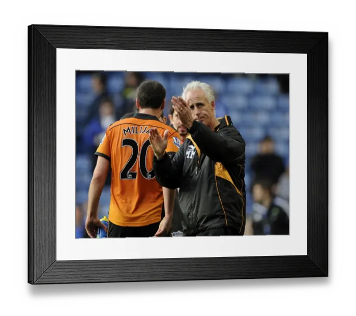 : Soccer - Barclays Premier League - Chelsea v Wolverhampton Wanderers : Soccer - Barclays Premier League - Chelsea v Wolverhampton Wanderers