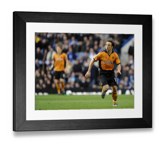 : Soccer - Barclays Premier League - Chelsea v Wolverhampton Wanderers : Soccer - Barclays Premier League - Chelsea v Wolverhampton Wanderers