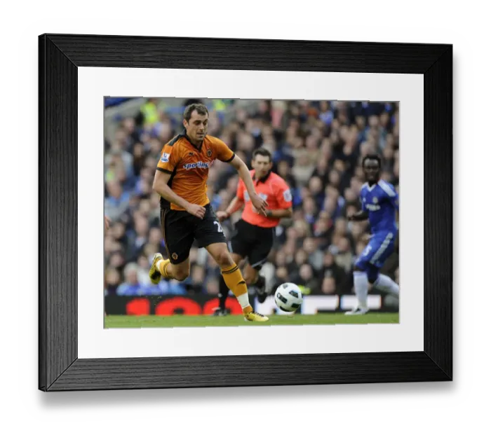 : Milijas in Action: Chelsea vs. Wolverhampton Wanderers, Premier League Showdown : Milijas in Action: Chelsea vs. Wolverhampton Wanderers, Premier League Showdown