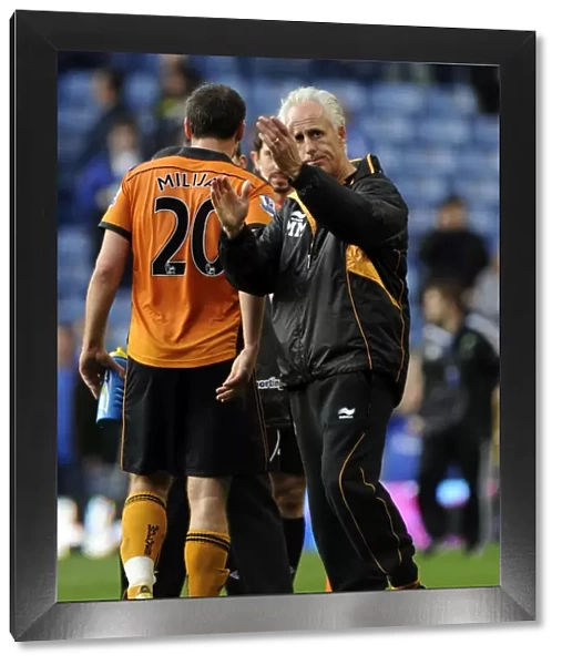 Mick McCarthy Leads Wolverhampton Wanderers Against Chelsea in the Barclays Premier League