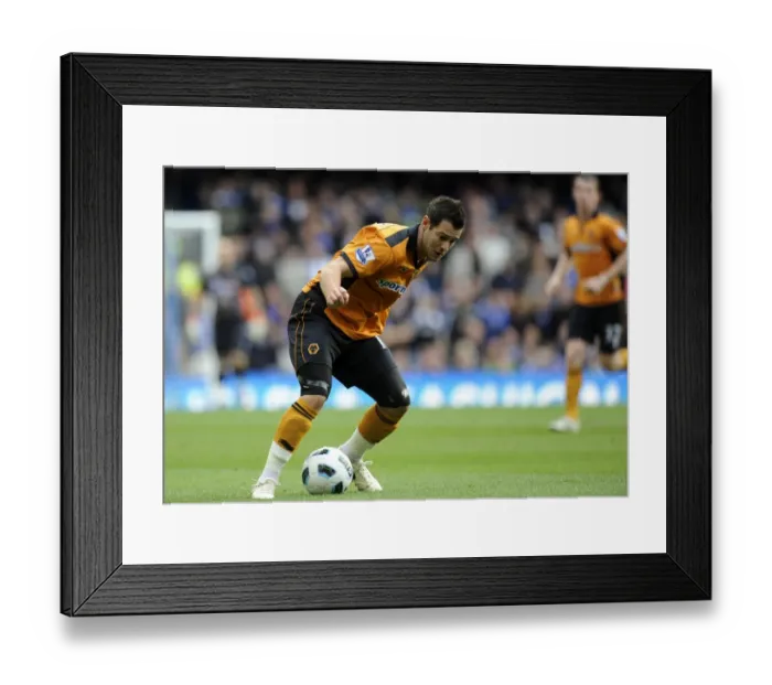 Framed Print : Soccer - Barclays Premier League - Chelsea v Wolverhampton Wanderers Framed Print : Soccer - Barclays Premier League - Chelsea v Wolverhampton Wanderers