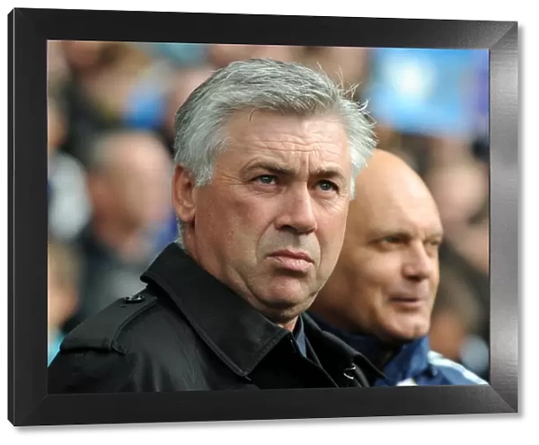Carlo Ancelotti vs. Wolverhampton Wanderers: Chelsea vs. Wolves in the Barclays Premier League - A Clash of Coaches
