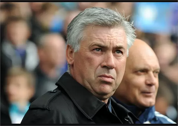 Carlo Ancelotti vs. Wolverhampton Wanderers: Chelsea vs. Wolves in the Barclays Premier League - A Clash of Coaches