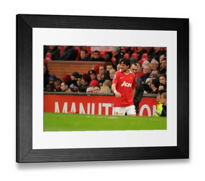Framed Print : Soccer - Manchester United v Wolverhampton Wanderers Framed Print : Soccer - Manchester United v Wolverhampton Wanderers