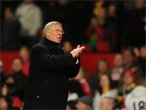 Sir Alex Ferguson vs. Wolverhampton Wanderers: Manchester United vs. Wolves
