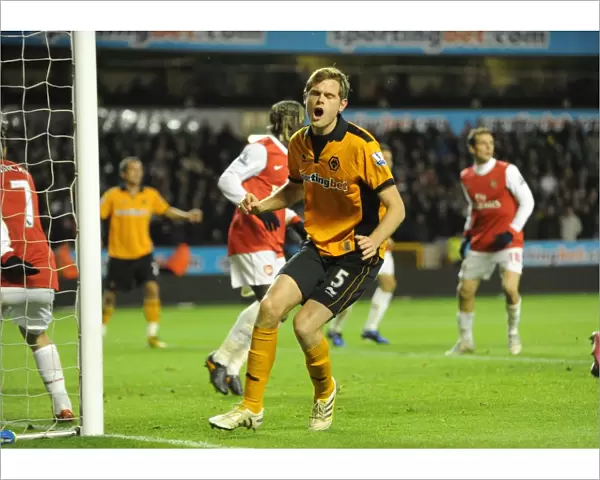 Soccer - Barclays Premier League - Wolverhampton Wanderers v Arsenal