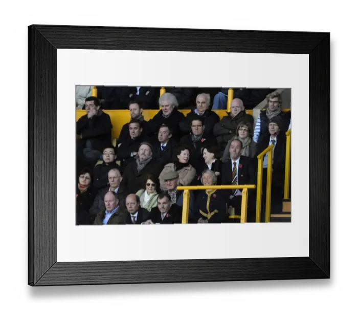 Framed Print : Fabio Capello Leads Wolverhampton Wanderers Against Bolton Wanderers in the Premier League Framed Print : Fabio Capello Leads Wolverhampton Wanderers Against Bolton Wanderers in the Premier League