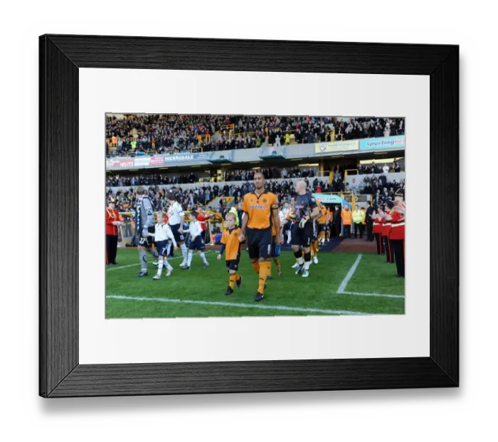 Framed Print : Wolverhampton Wanderers vs. Bolton Wanderers: A Premier League Mascot Showdown Framed Print : Wolverhampton Wanderers vs. Bolton Wanderers: A Premier League Mascot Showdown