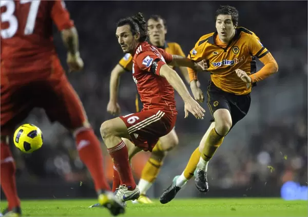A Clash of Titans: Stephen Ward vs. Sotirios Kyrgiakos - Liverpool vs. Wolverhampton Wanderers
