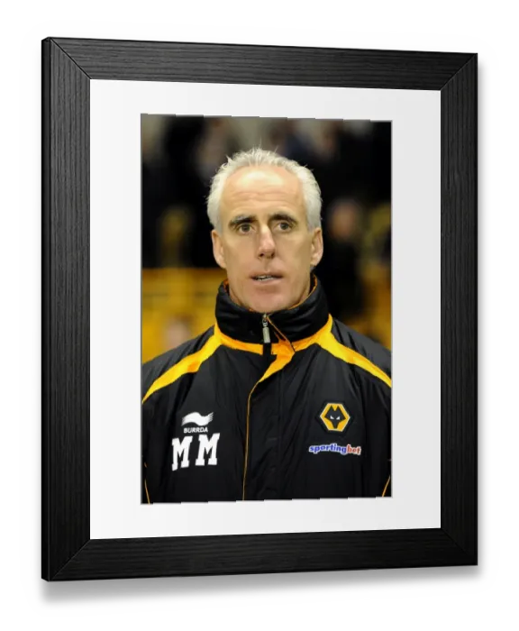 Framed Print : Soccer - FA Cup Round Three Replay - Wolverhampton Wanderers v Doncaster Rovers