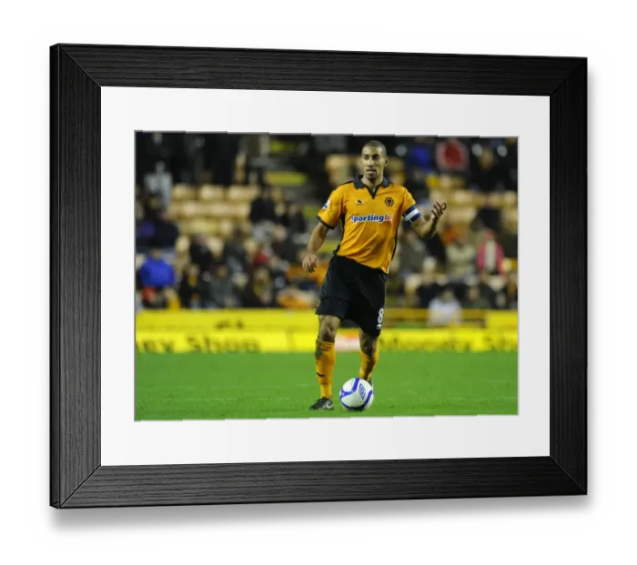 Framed Print : Soccer - FA Cup Round Three Replay - Wolverhampton Wanderers v Doncaster Rovers Framed Print : Soccer - FA Cup Round Three Replay - Wolverhampton Wanderers v Doncaster Rovers