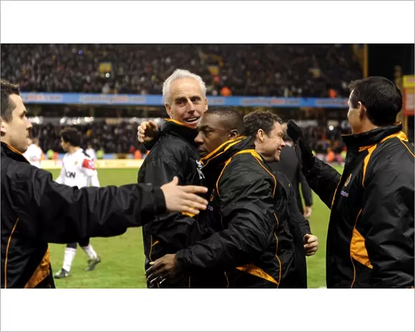Mick McCarthy Leads Wolverhampton Wanderers to 2-1 Premier League Victory Over Manchester United