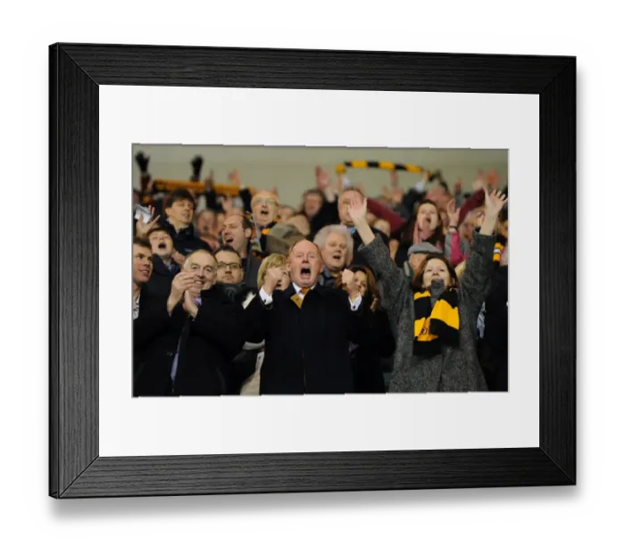 Framed Print : Wolverhampton Wanderers: Morgan's Wolves Defy Manchester United with Triumphant 2-1 Premier League Victory Framed Print : Wolverhampton Wanderers: Morgan's Wolves Defy Manchester United with Triumphant 2-1 Premier League Victory