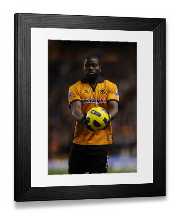 Framed Print : SPORT - Soccer- Barclays Premier League - Wolverhampton Wanderers v Manchester United Framed Print : SPORT - Soccer- Barclays Premier League - Wolverhampton Wanderers v Manchester United