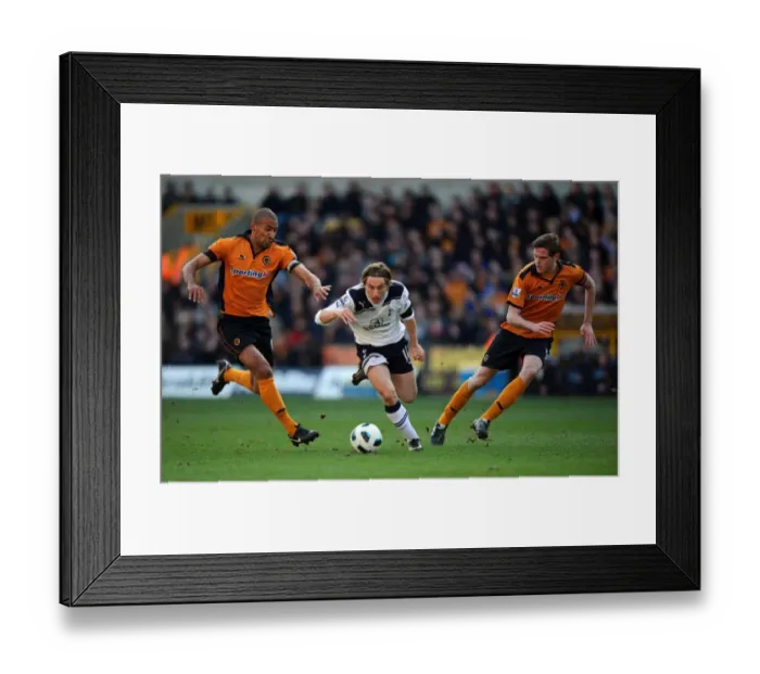 Framed Print : SPORT - Barclays Premier League - Wolverhampton Wanderers v Totteham Hotspur Framed Print : SPORT - Barclays Premier League - Wolverhampton Wanderers v Totteham Hotspur