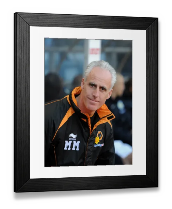 Framed Print : Soccer - Barclays Premier league - Aston Villa v Wolverhampton Wanderers Framed Print : Soccer - Barclays Premier league - Aston Villa v Wolverhampton Wanderers