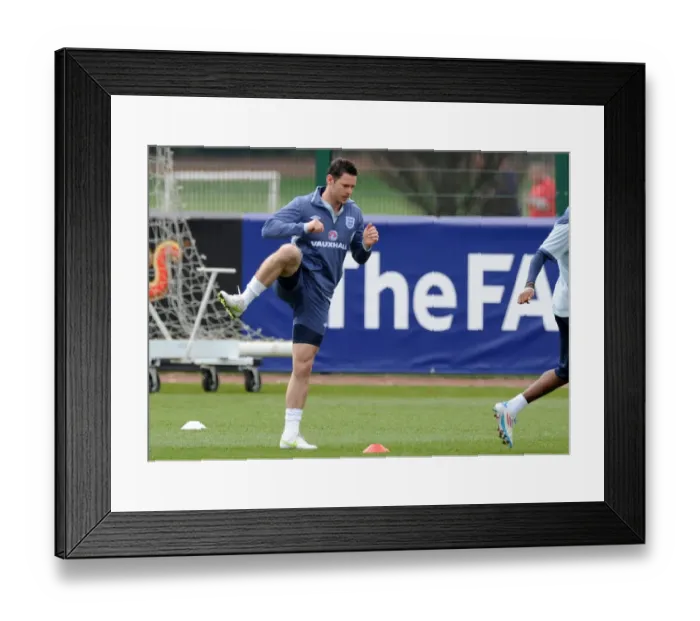 Framed Print : Matt Jarvis Joins England Squad: Training with Wolves Team-mate at Euro 2012 Camp Framed Print : Matt Jarvis Joins England Squad: Training with Wolves Team-mate at Euro 2012 Camp