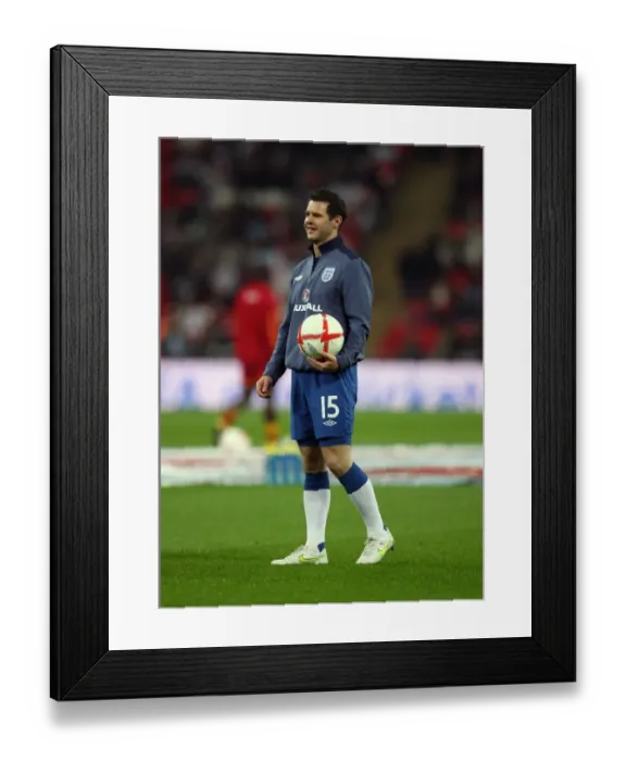 Framed Print : Matthew Jarvis of Wolverhampton Wanderers: Gearing Up for England's Friendly Against Ghana Framed Print : Matthew Jarvis of Wolverhampton Wanderers: Gearing Up for England's Friendly Against Ghana