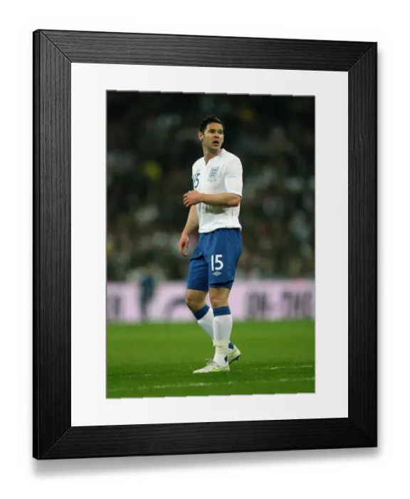 Framed Print : Matt Jarvis: England vs Ghana Showdown at Wolverhampton Wanderers - International Friendly Soccer Clash Framed Print : Matt Jarvis: England vs Ghana Showdown at Wolverhampton Wanderers - International Friendly Soccer Clash