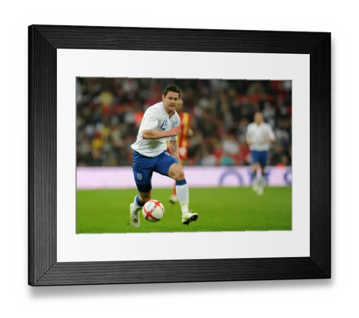 Framed Print : Matt Jarvis Shines: England vs Ghana - Wolverhampton Wanderers Star's International Performance Framed Print : Matt Jarvis Shines: England vs Ghana - Wolverhampton Wanderers Star's International Performance
