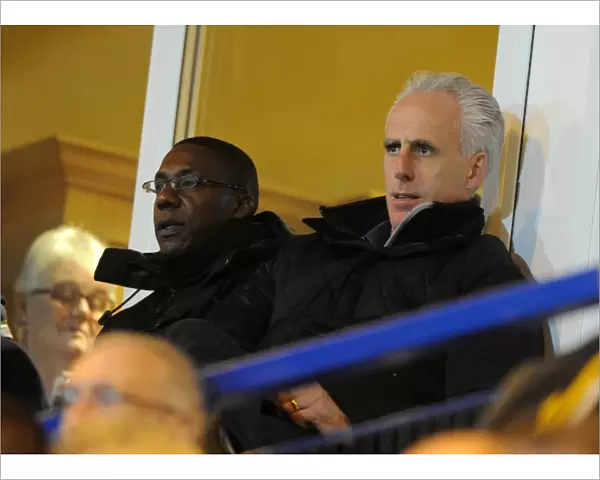 Mick McCarthy Leads Wolves against Bolton Reserves in Barclays Premier Reserve League North Soccer Match
