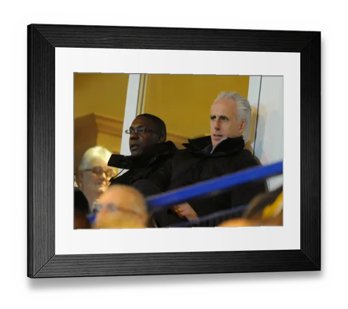 Framed Print : Mick McCarthy Leads Wolves against Bolton Reserves in Barclays Premier Reserve League North Soccer Match Framed Print : Mick McCarthy Leads Wolves against Bolton Reserves in Barclays Premier Reserve League North Soccer Match