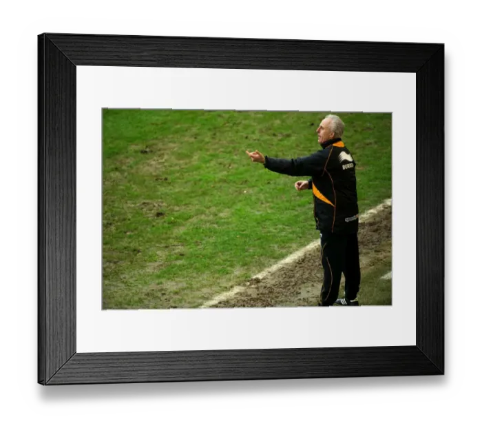 Framed Print : Mick McCarthy Leads Wolverhampton Wanderers in Premier League Showdown Against West Bromwich Albion Framed Print : Mick McCarthy Leads Wolverhampton Wanderers in Premier League Showdown Against West Bromwich Albion