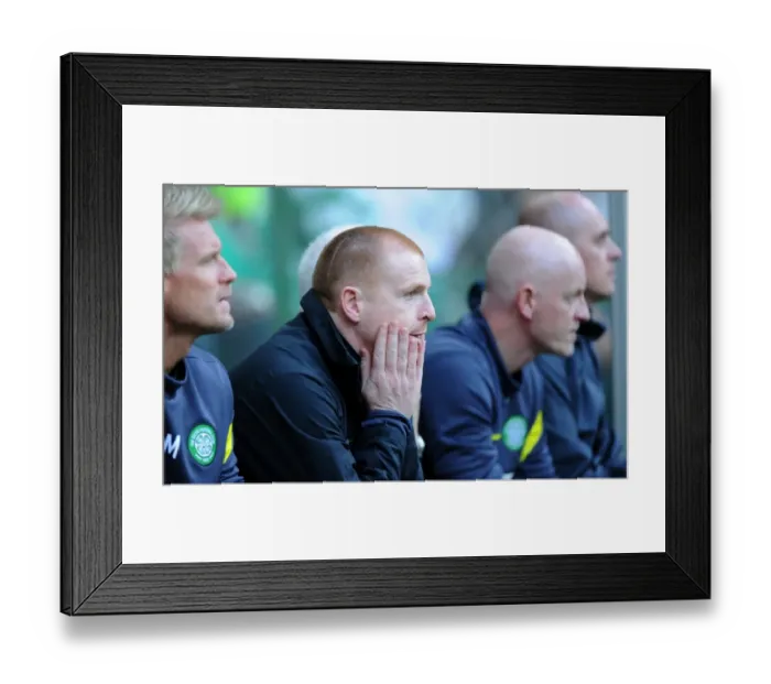 Framed Print : Neil Lennon vs Nuno Espirito Santo: A Pre-Season Soccer Showdown - Celtic's Neil Lennon vs Wolverhampton Wanderers Nuno Espirito Santo Framed Print : Neil Lennon vs Nuno Espirito Santo: A Pre-Season Soccer Showdown - Celtic's Neil Lennon vs Wolverhampton Wanderers Nuno Espirito Santo