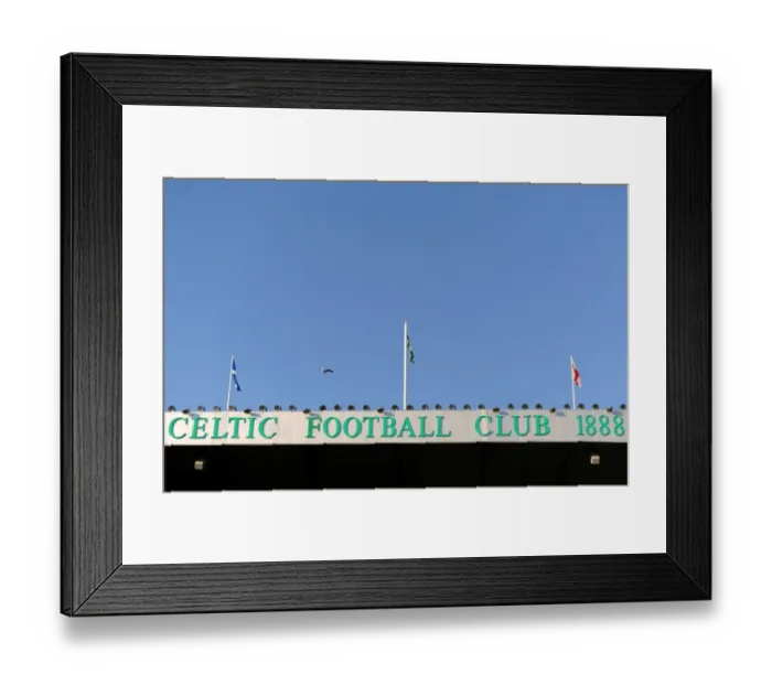 Framed Print : Celtic Park Showdown: Wolverhampton Wanderers vs. Celtic - Pre-Season Friendly Framed Print : Celtic Park Showdown: Wolverhampton Wanderers vs. Celtic - Pre-Season Friendly