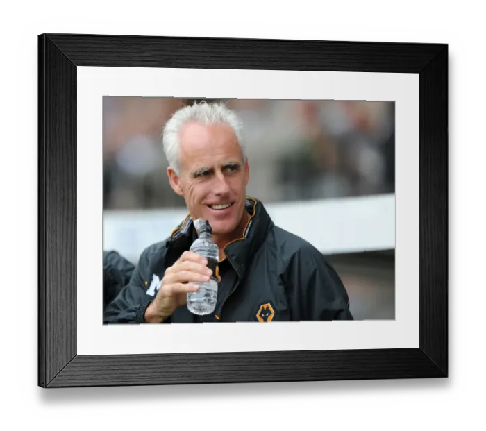 Framed Print : Soccer - Pre-Season Friendly - Notts county v Wolverhampton Wanderers Framed Print : Soccer - Pre-Season Friendly - Notts county v Wolverhampton Wanderers
