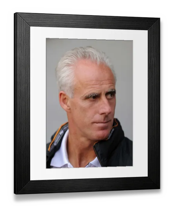 Framed Print : Mick McCarthy: Wolverhampton Wanderers Manager in Pre-Season Action against Walsall Framed Print : Mick McCarthy: Wolverhampton Wanderers Manager in Pre-Season Action against Walsall