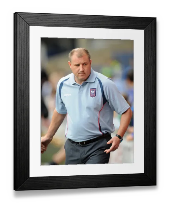 Framed Print : Soccer - Pre-Season Friendly - Ipswich Town v Wolverhampton Wanderers Framed Print : Soccer - Pre-Season Friendly - Ipswich Town v Wolverhampton Wanderers
