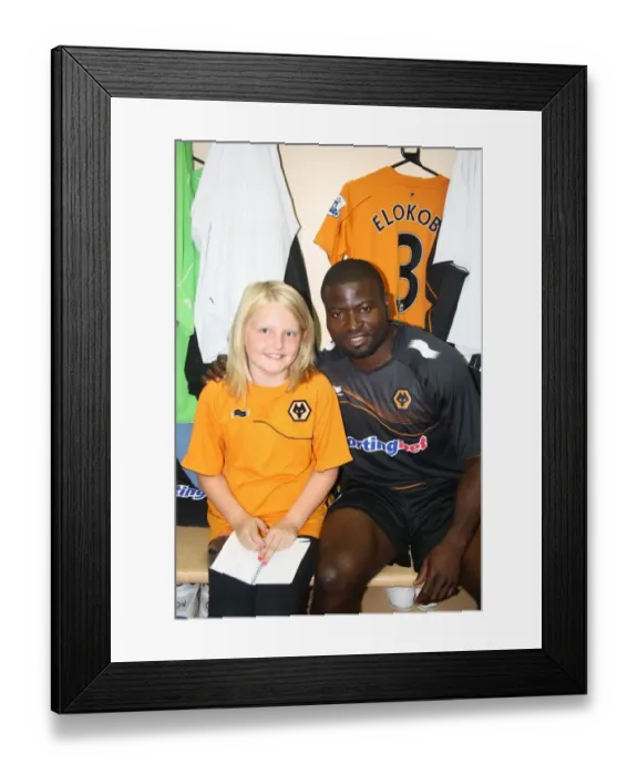 Framed Print : Wolves vs Real Zaragoza: A 2011-12 Season Showdown Framed Print : Wolves vs Real Zaragoza: A 2011-12 Season Showdown