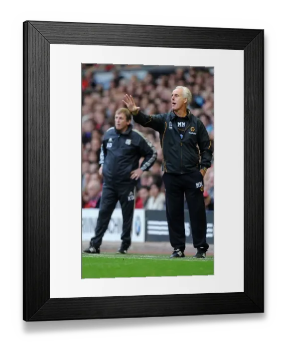 Framed Print : SOCCER - Barclays Premier League - Liverpool v Wolverhampton Wanderers Framed Print : SOCCER - Barclays Premier League - Liverpool v Wolverhampton Wanderers