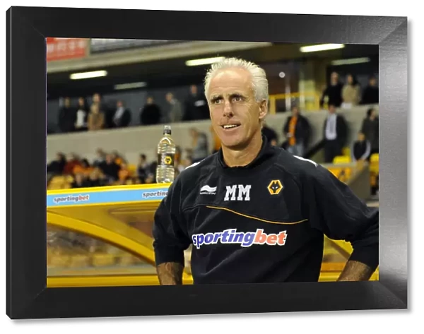 Mick McCarthy: Wolverhampton Wanderers Leader in Carling Cup Showdown Against Millwall