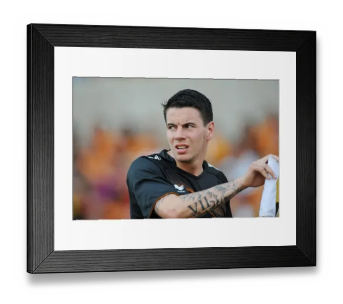 Framed Print : Barclays Premier League Showdown: Hammill's Action-Packed Performance - Wolves vs Newcastle United Framed Print : Barclays Premier League Showdown: Hammill's Action-Packed Performance - Wolves vs Newcastle United